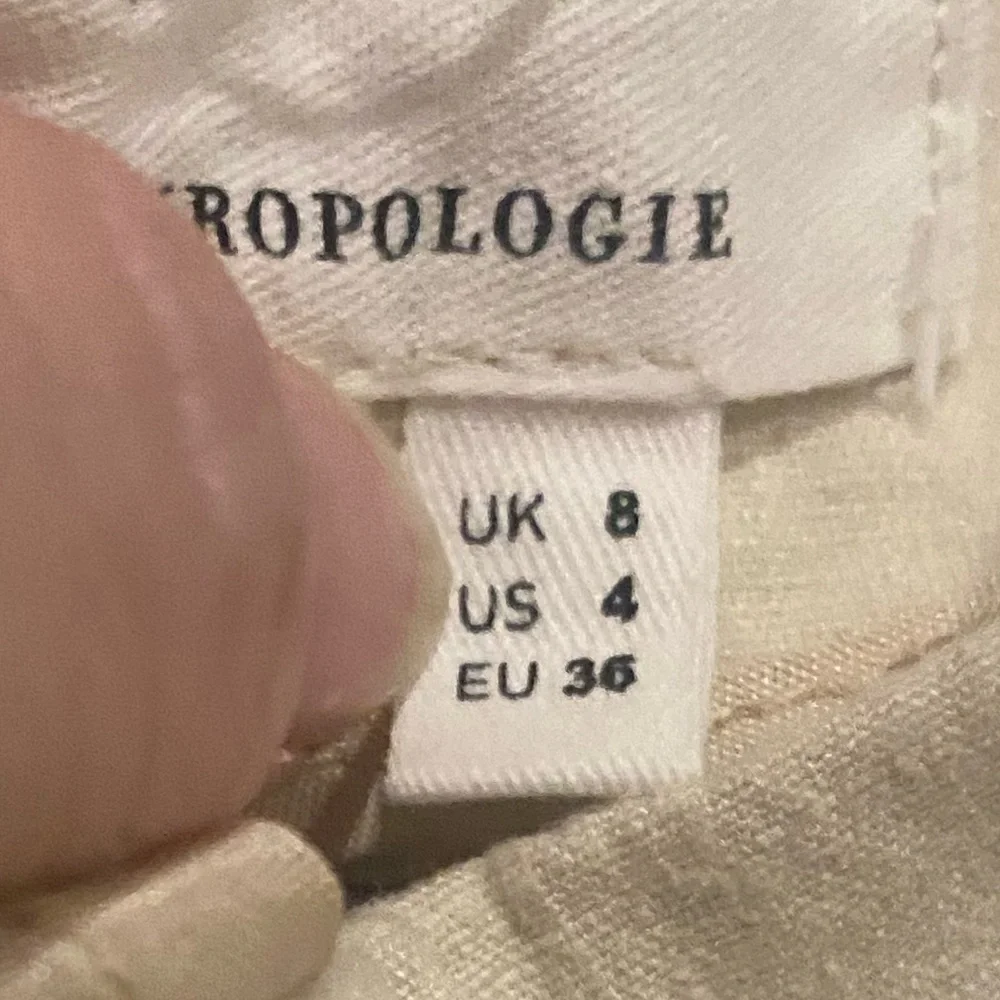 ANTHROPOLOGIE COLLETTES - Picture 7 of 8